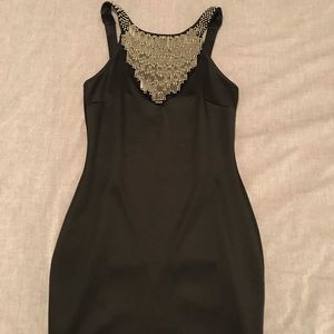 Little black dress